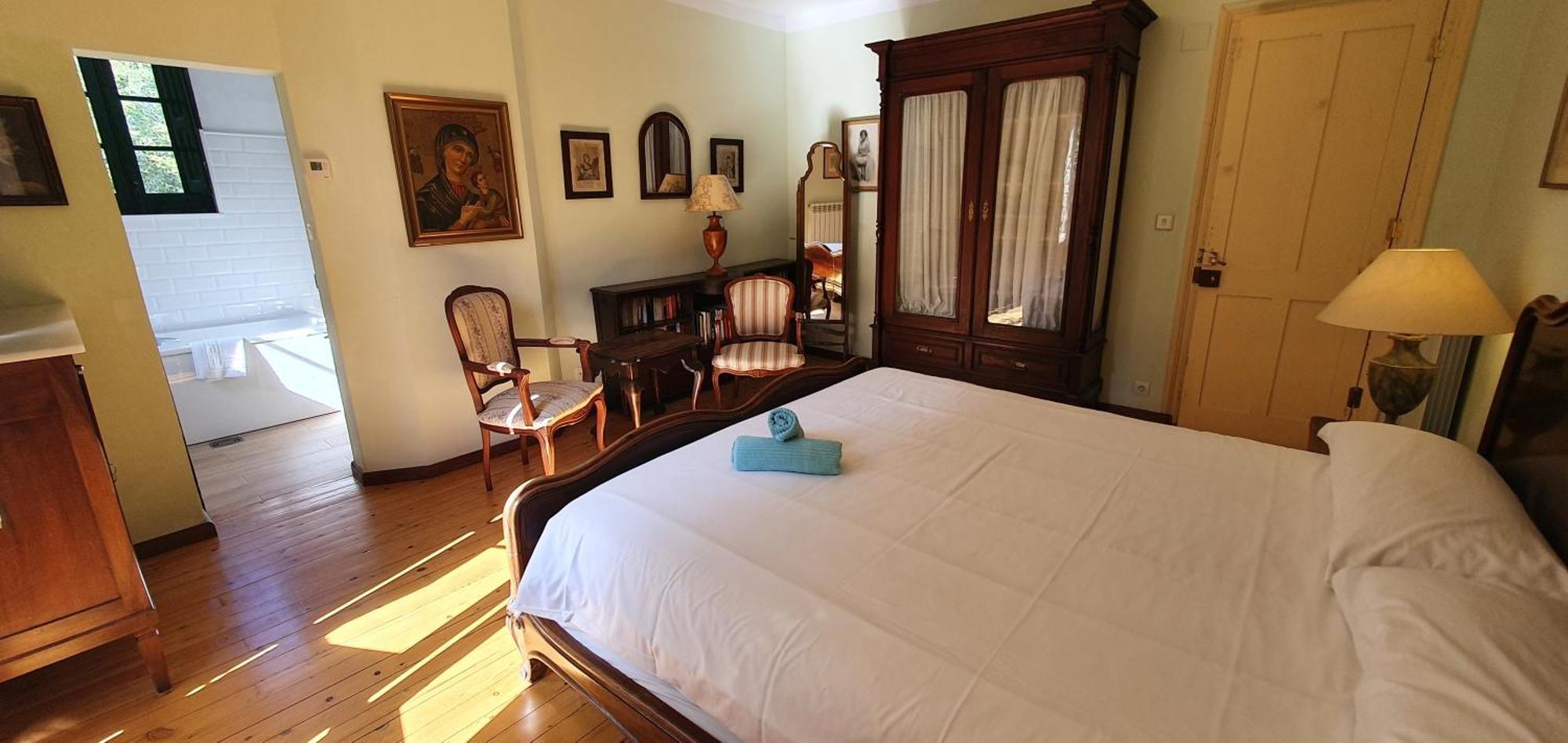 La Casona De La Vega Junto A Onís Exterior foto
